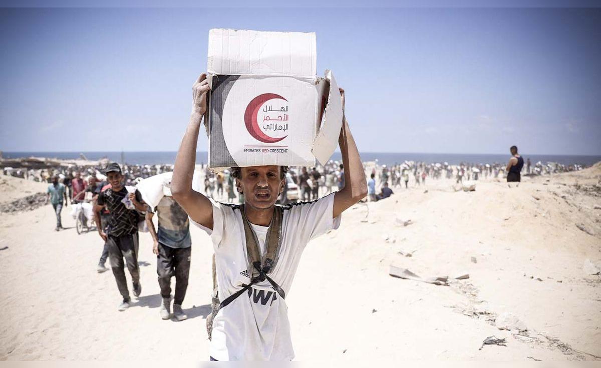 Israel abre paso humanitario en Gaza tras presiones internacionales mientras la crisis se agrava pese a los acuerdos de alto el fuego