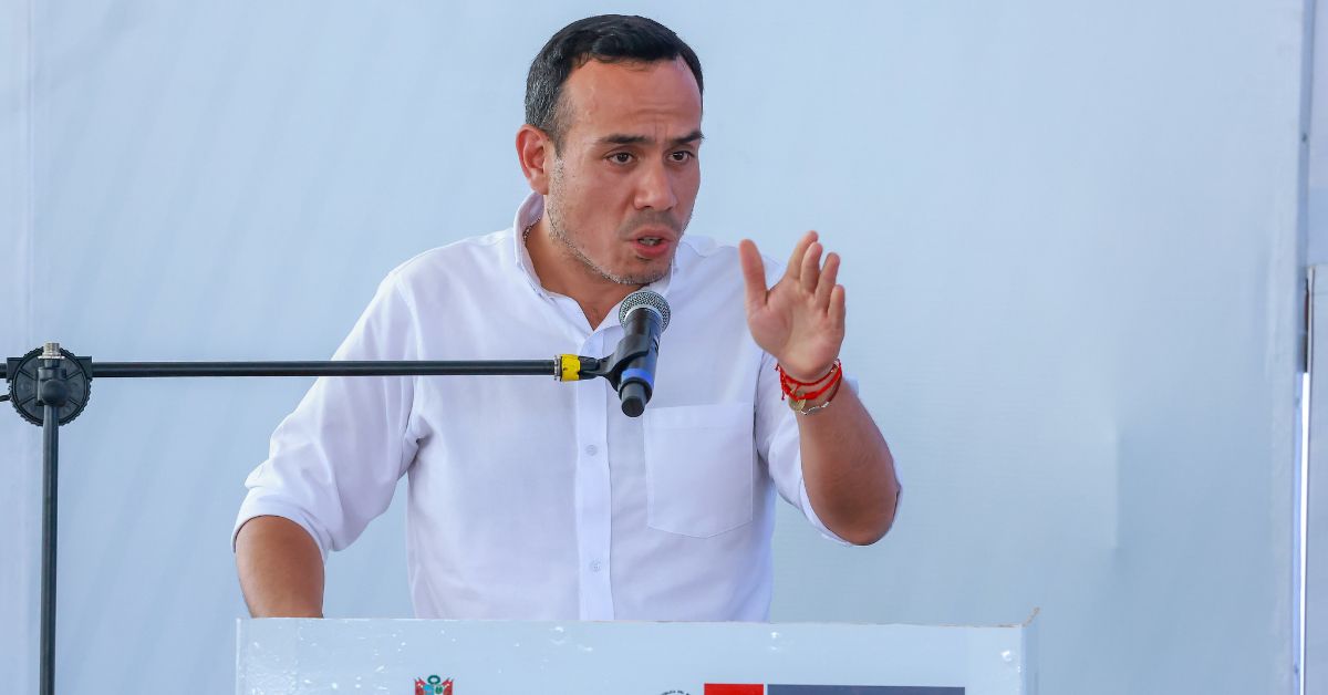 Jerí denuncia omisión de base de llamadas en penales por gestiones pasadas