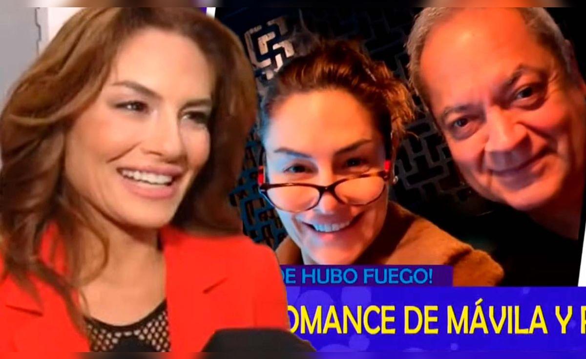 Mávila Huertas confirma su nuevo amor tras presentación de su pareja por Magaly