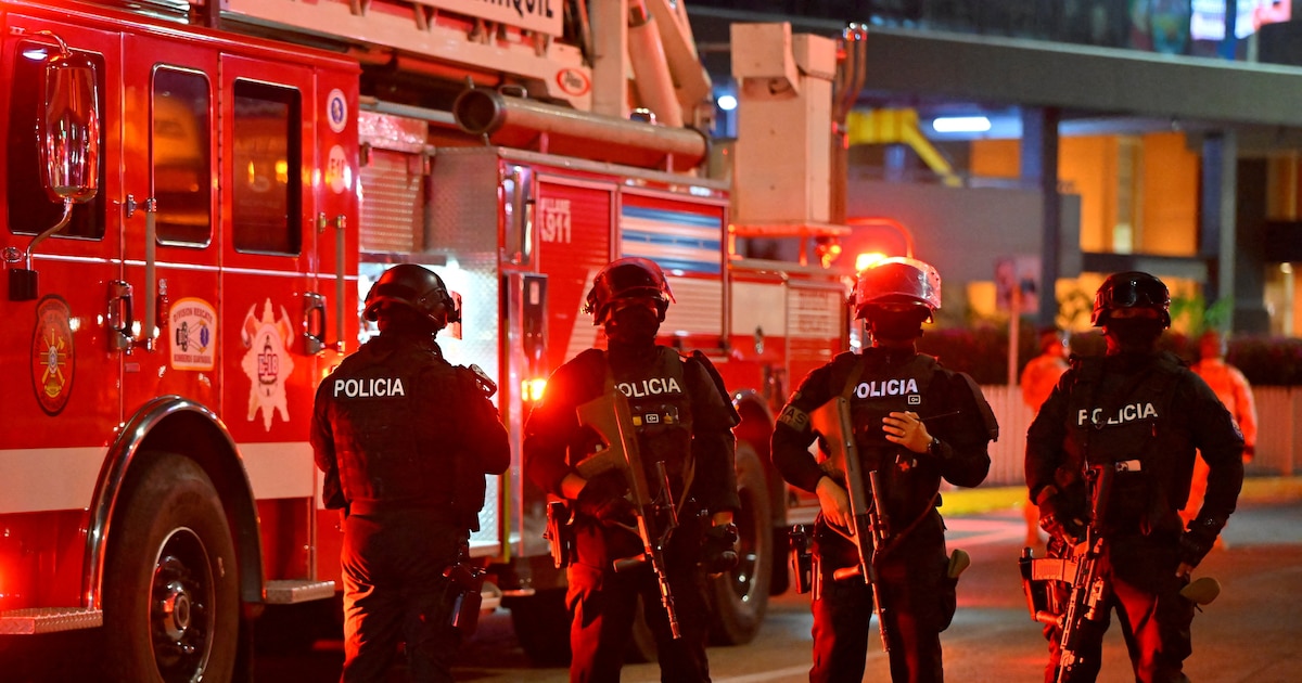 Ecuador registra su semestre más violento con 4.500 homicidios