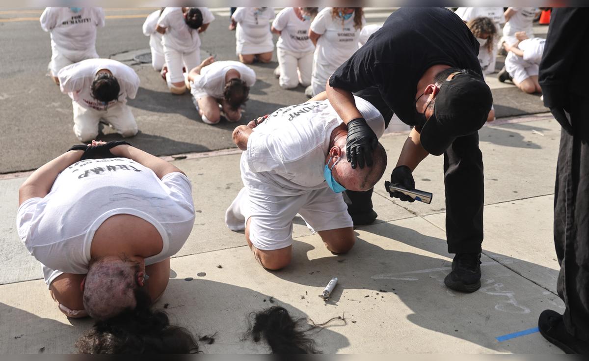 Emergencia en El Salvador: Migrantes venezolanos torturados y abusados en prisión de máxima seguridad