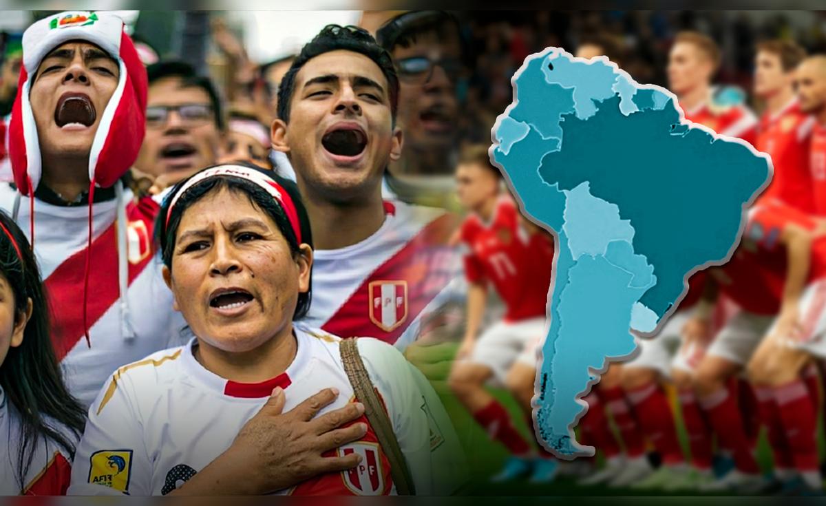 Sudáfrica y Rusia lideran ranking mundial de himnos: Uruguay sorprende en top 3 y América Latina desbanca a Perú