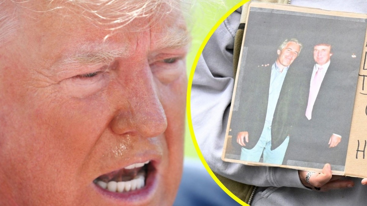 ¡Escándalo en EE.UU.! Nuevos correos revelan que Trump podría haber estado involucrado en la red de Epstein