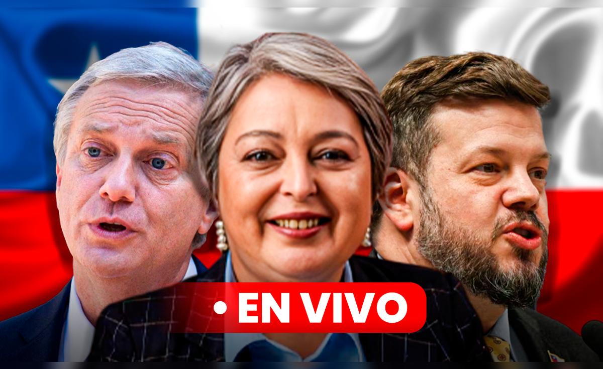 ¡Chile en vilo: Elecciones decisivas para definir al próximo presidente en una jornada histórica!