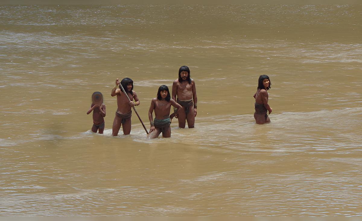 ¡Amenaza de extinción! Tribu Mashco Piro en Perú al borde del olvido por industrias y redes sociales