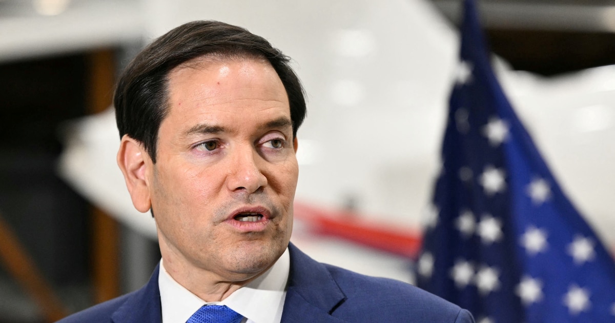Rubio defiende operaciones militares contra narcos en el Caribe y niega tensiones con aliados en el G7