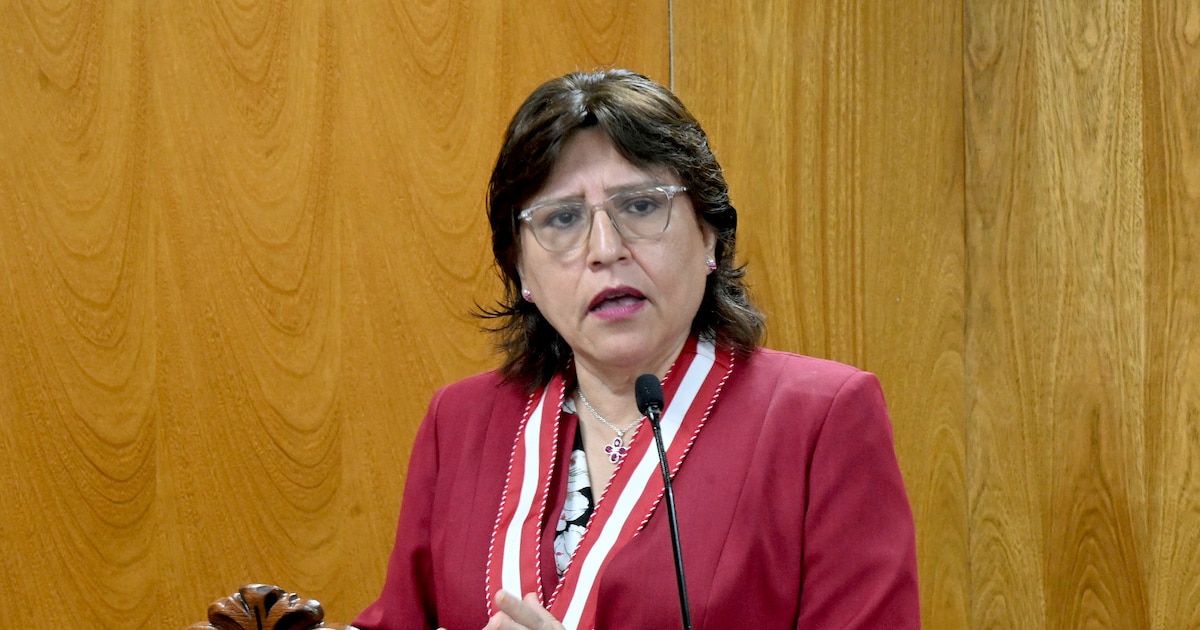Delia Espinoza es citada a declarar por la JNJ pese a suspensión judicial de su proceso