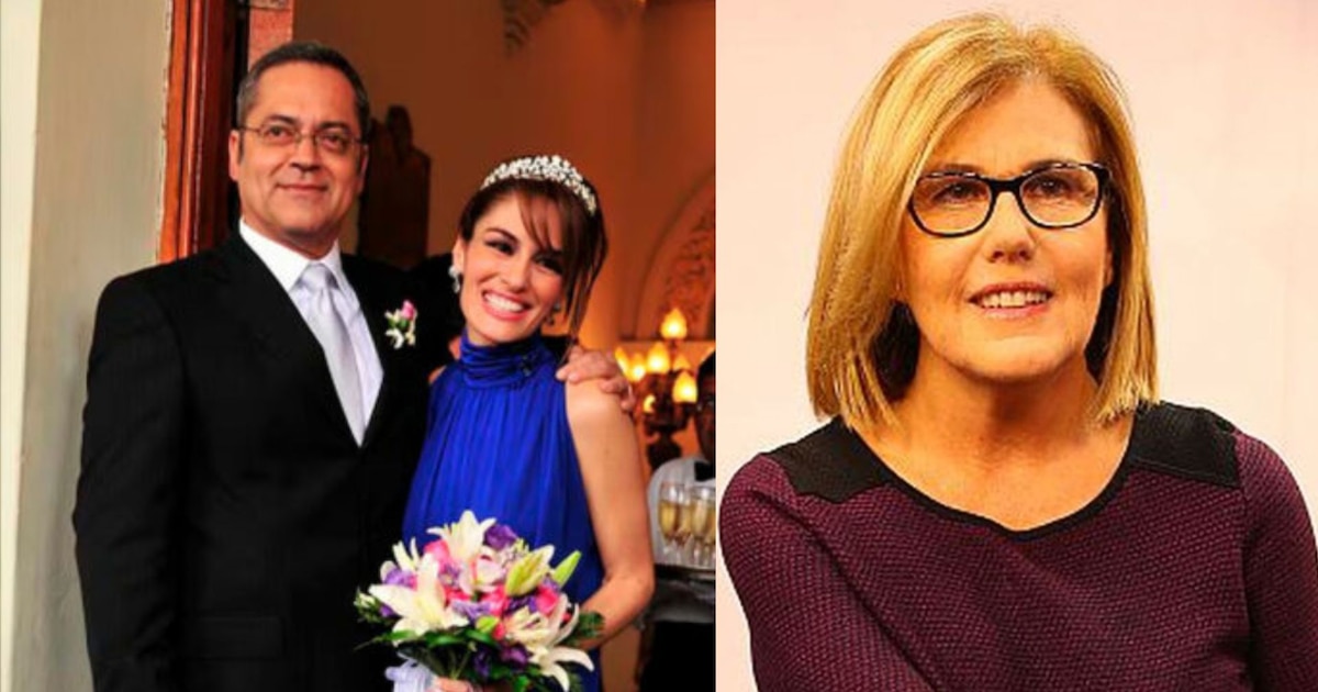 ¿Quién es Roberto Reátegui, pareja de Mávila Huertas y exesposo de Mónica Delta?