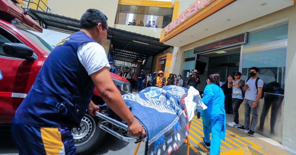 Arequipa: La Presidencia lamenta la muerte de víctimas en accidente en Camaná