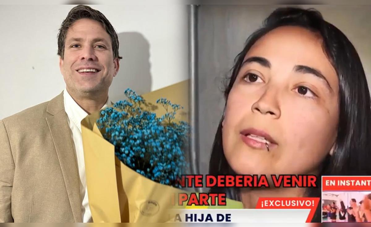 Madre de la hija de Paco Bazán pide pensión que cubre cuidado, colegio y nana