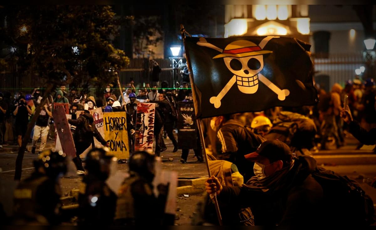 Generación Z organiza marcha nacional el 14 de noviembre contra la violencia del sistema