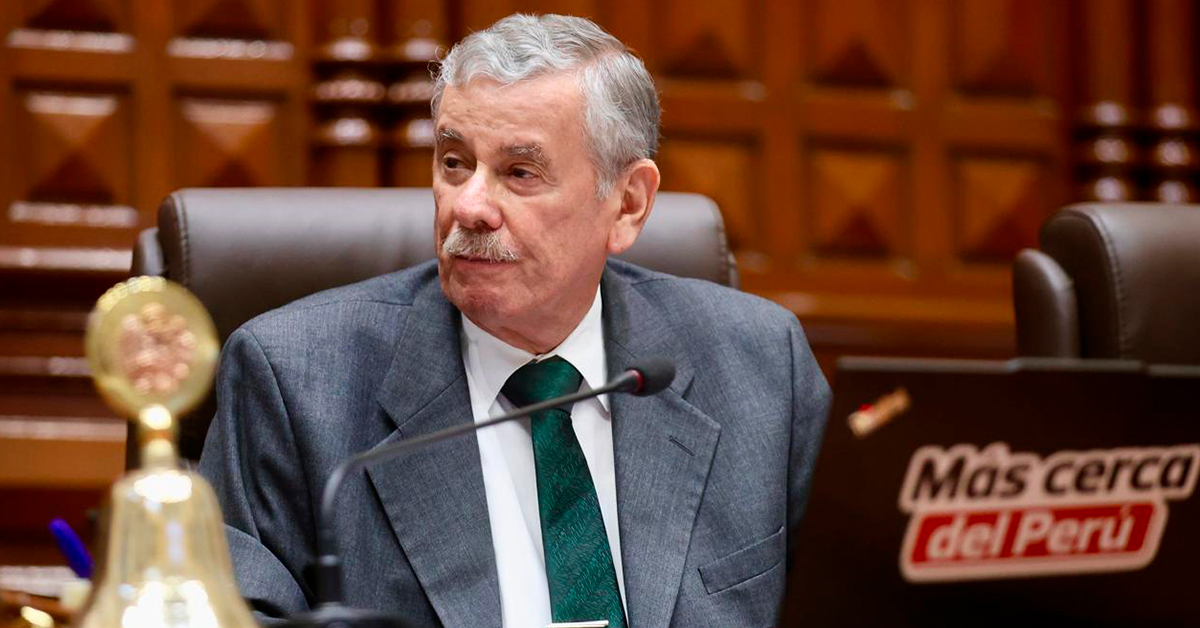 Fernando Rospigliosi acusa al Poder Judicial de contradecir al Congreso, TC, JNE y JNJ