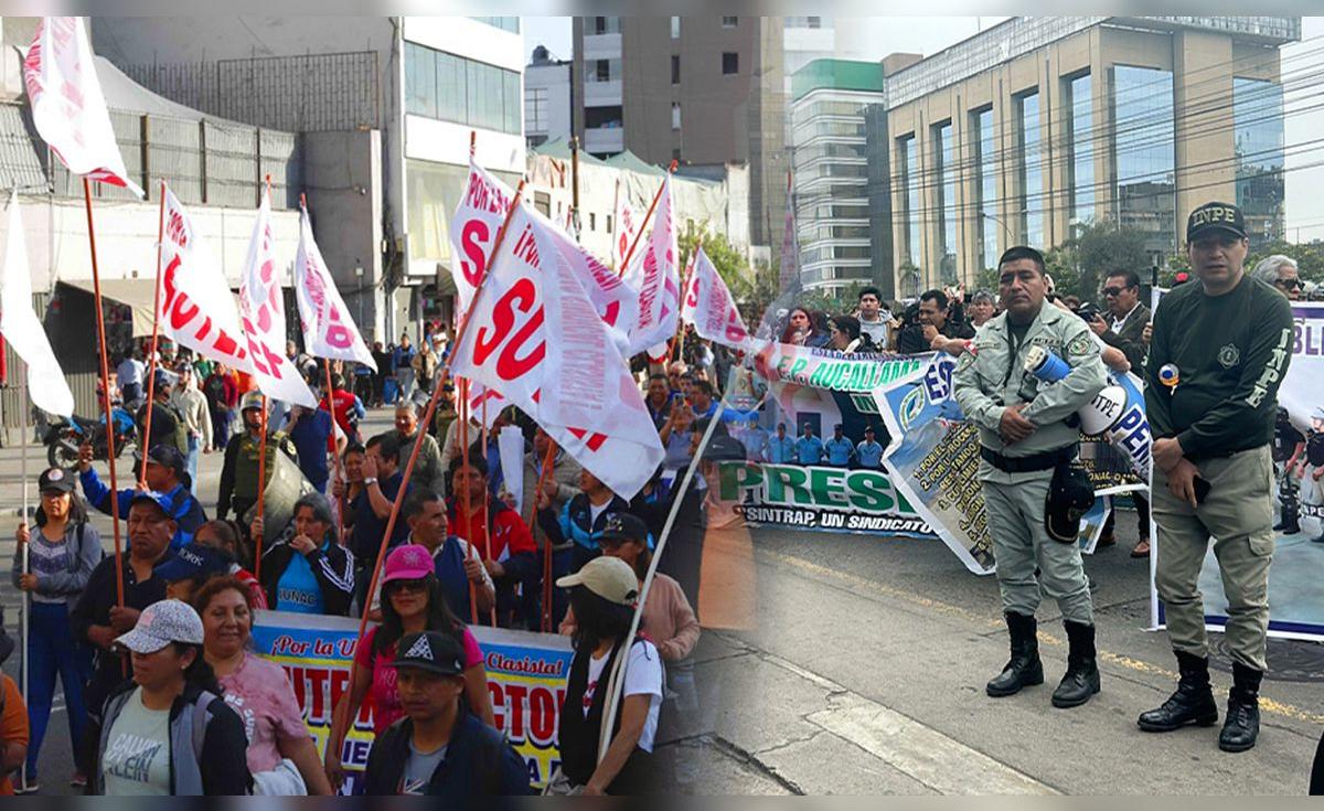 ¿Habrá huelga el 13 de noviembre? Detalles sobre movilizaciones de gremios