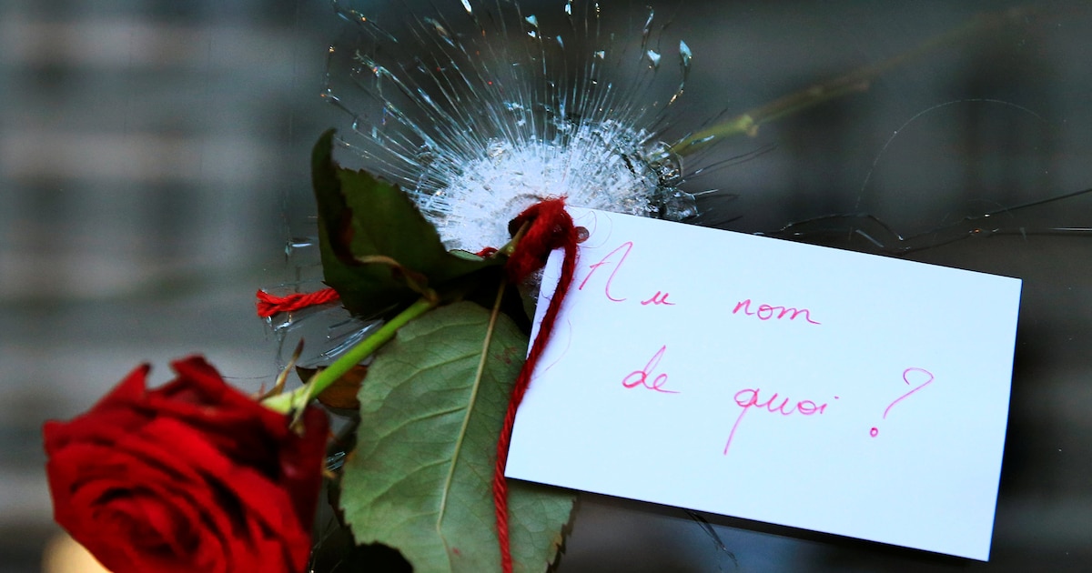 Década después, sobrevivientes de los atentados en París enfrentan el trauma constante