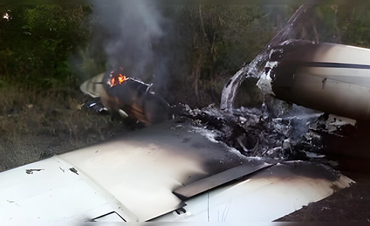 Venezuela derriba avioneta ilegal en frontera y refuerza su postura contra el narcotráfico