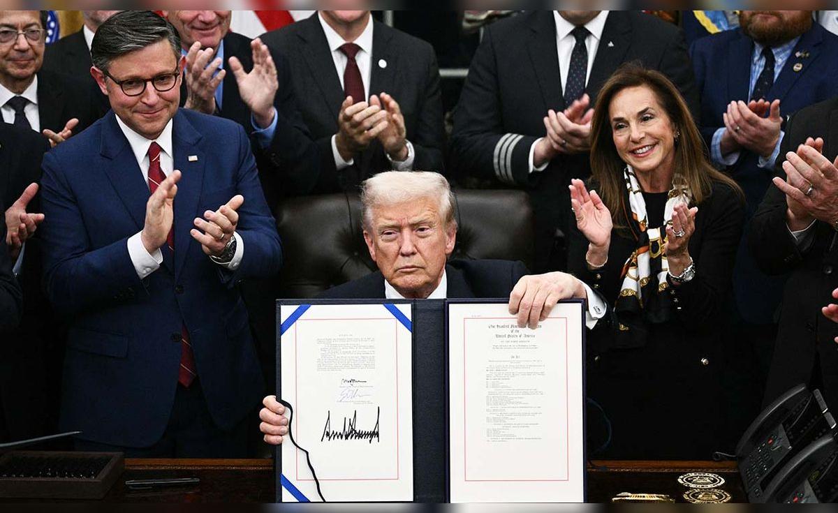 Trump Firma Fin del Histórico Cierre del Gobierno de EE. UU. Tras 43 Días de Crisis