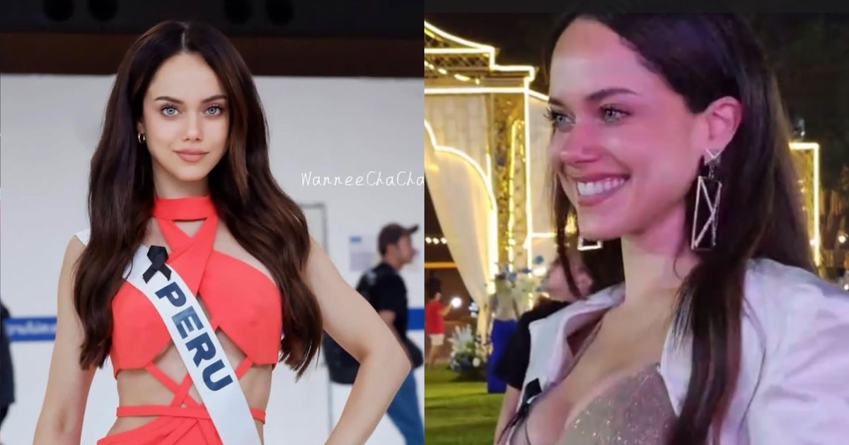 Karla Bacigalupo vuelve a mostrar su brillo en Miss Universo 2025 tras superar problemas de salud
