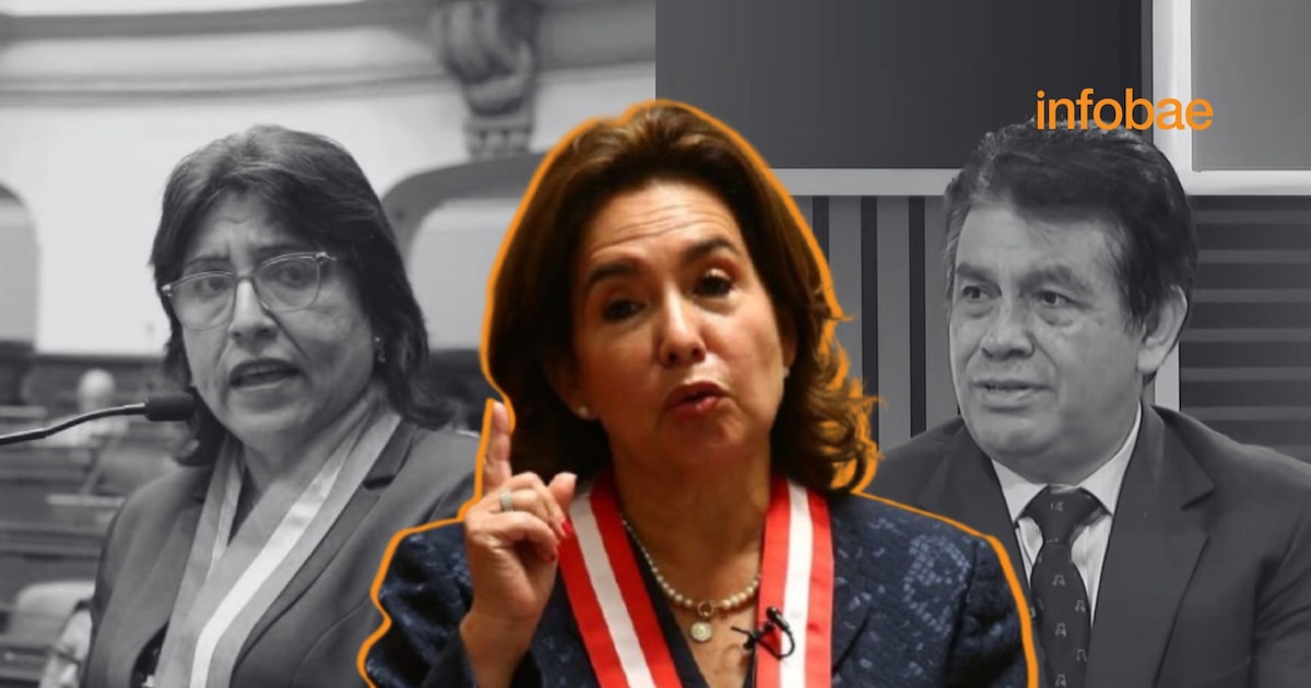 Elvia Barrios pide al Ministerio Público priorizar lucha contra el crimen y resolver disputas internas