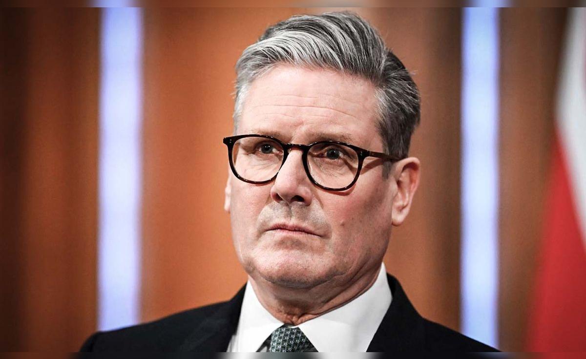 Keir Starmer en crisis: filtraciones internas y desafío en su propio partido sacuden su mandato en Reino Unido
