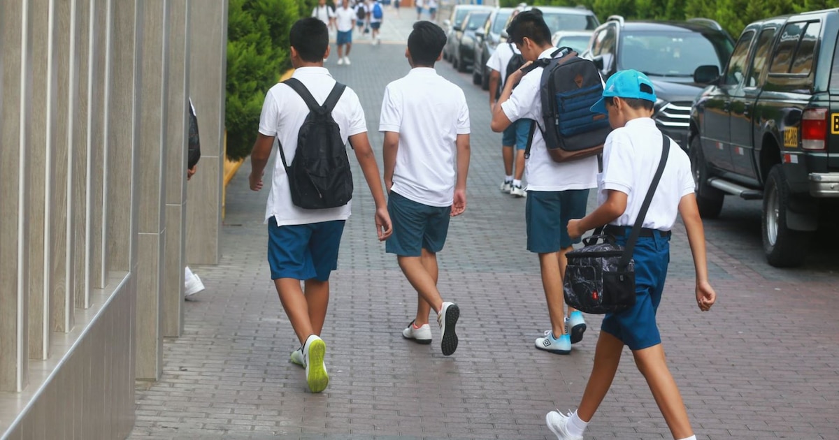 ¿Clases suspendidas en Lima y Callao por marcha del 14N? Últimas novedades