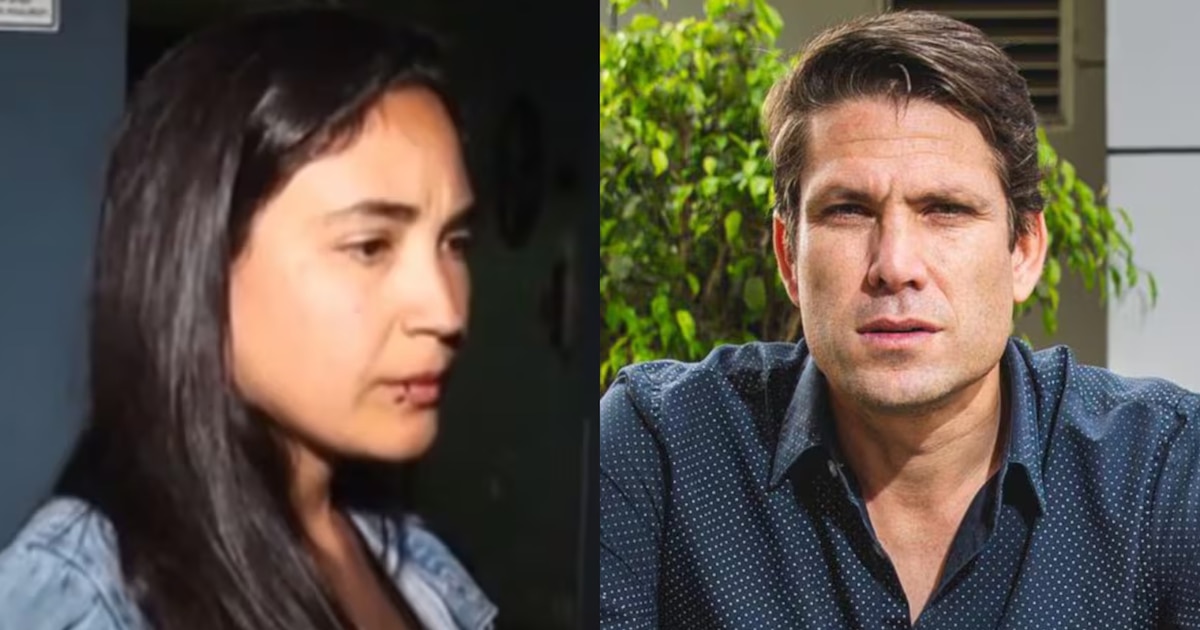 Melissa Linares denuncia que Paco Bazán no ve a su hija desde septiembre y se desaparece frecuentemente
