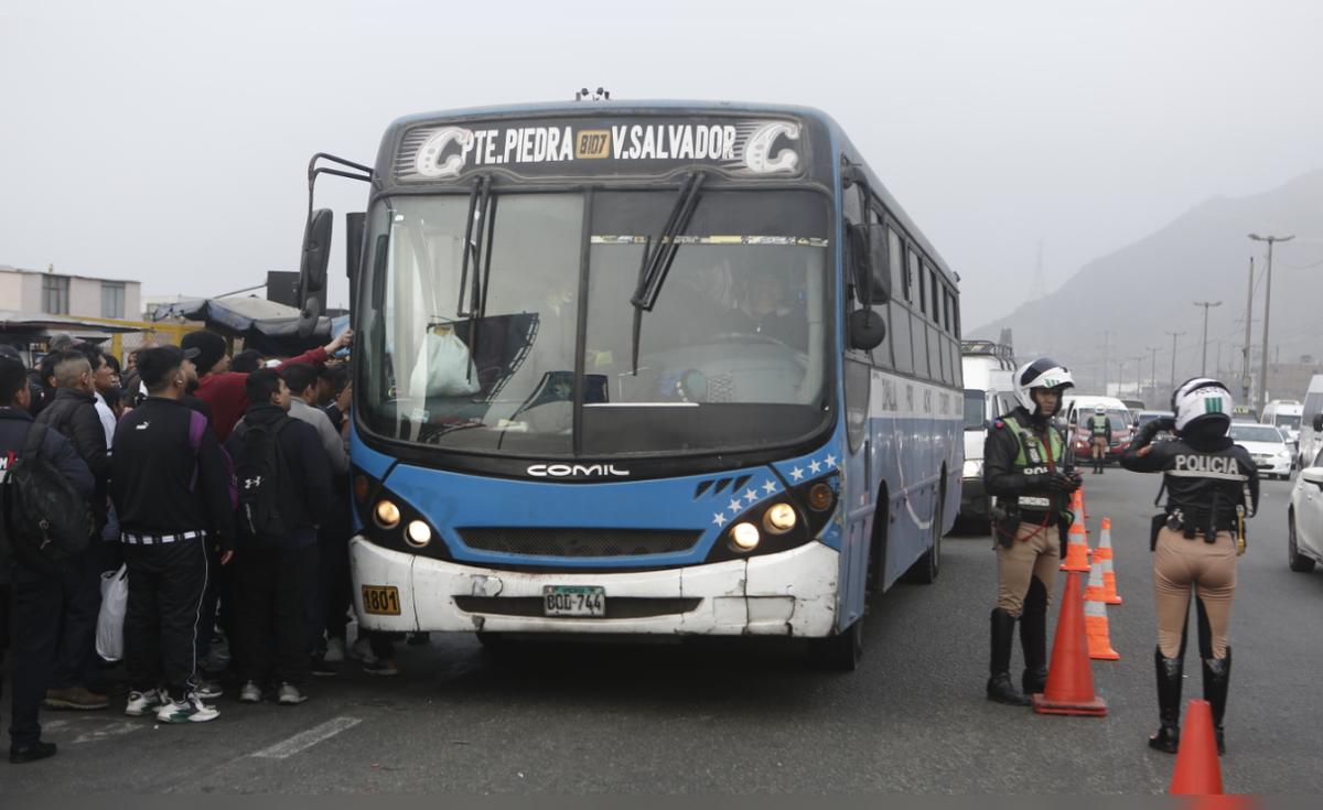 Transportistas: quiénes acatarán el paro del 14 de noviembre y quiénes no