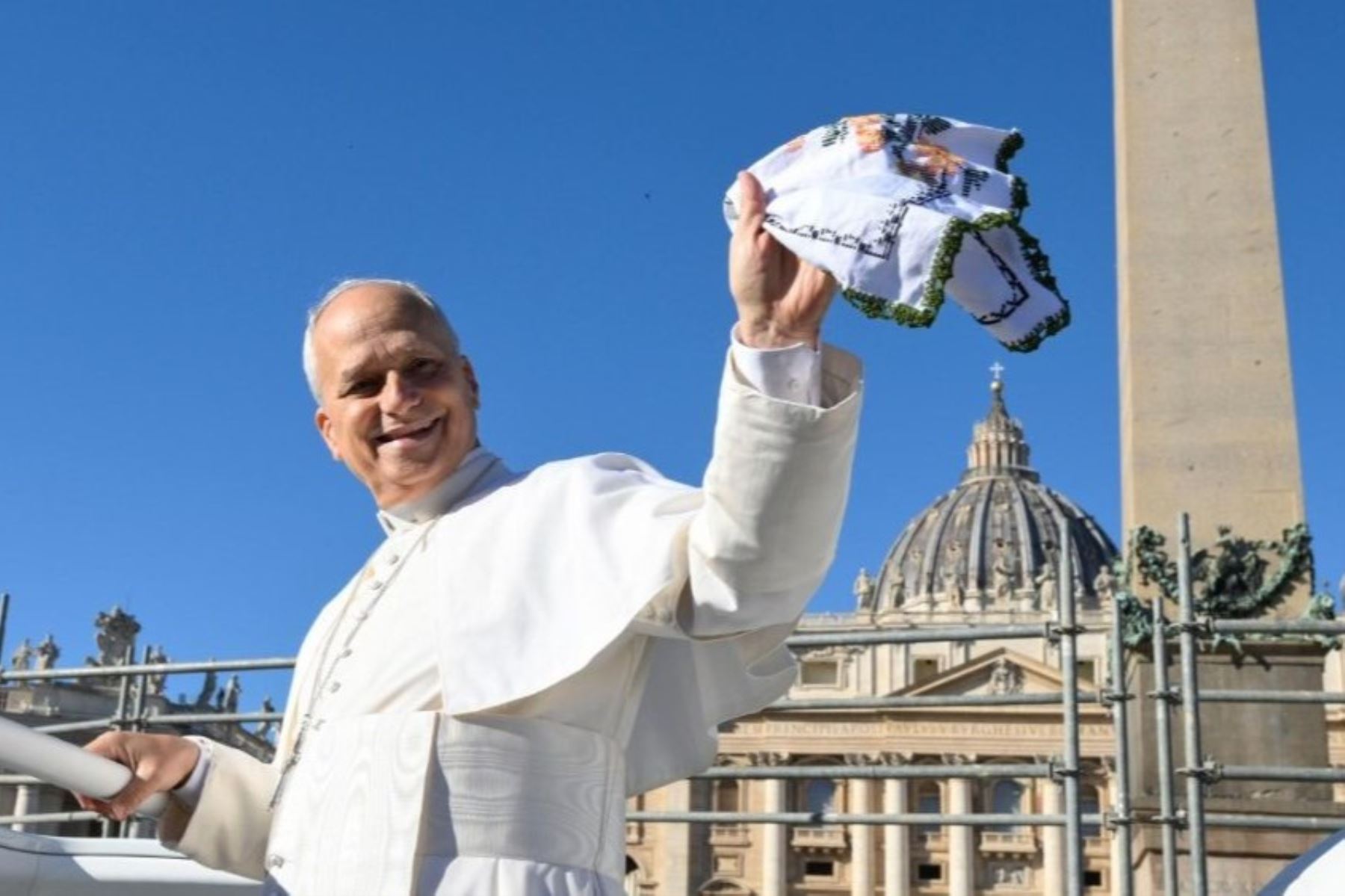 El Papa León XIV desafía al cine mundial con audiencia en el Vaticano para dialogar sobre las películas que influyeron en su vida