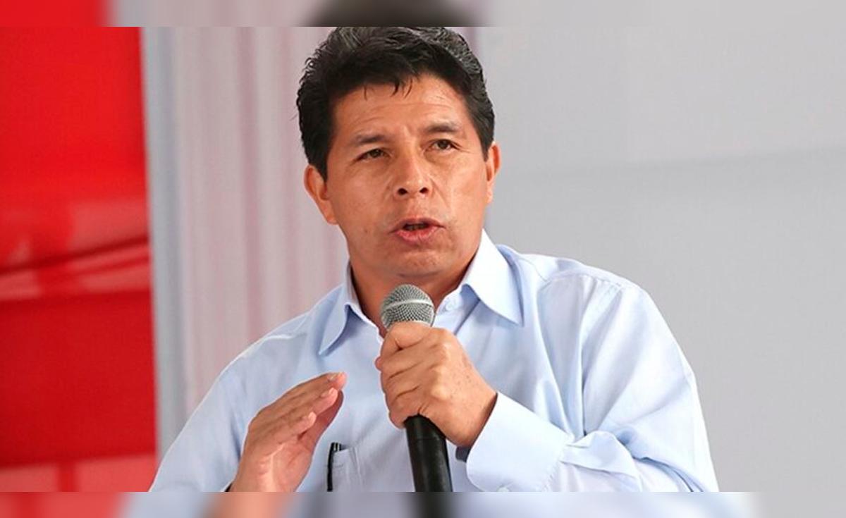 Pedro Castillo podrá postular al Senado solo si no tiene condena ni inhabilitación