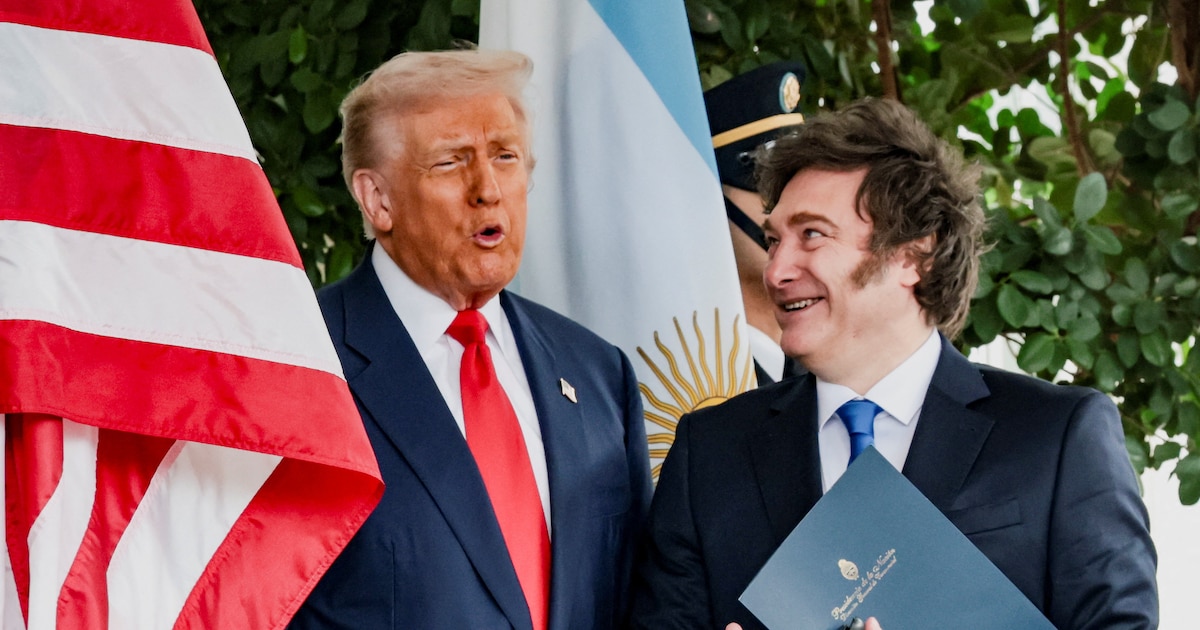 ¡Acuerdo histórico! Estados Unidos y Argentina impulsan comercio, inversión y crecimiento bilateral con pacto estratégico