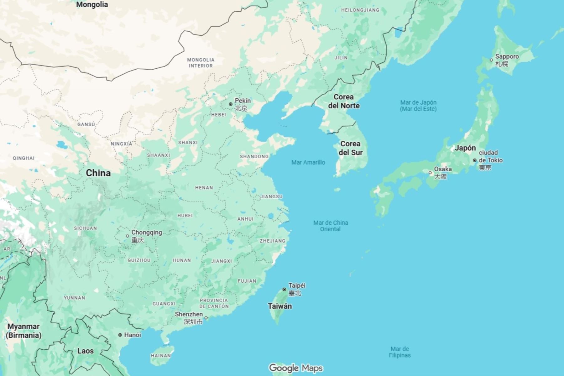 China exige disculpas a Japón por declaraciones ultraderechistas que amenazan la estabilidad en Taiwán