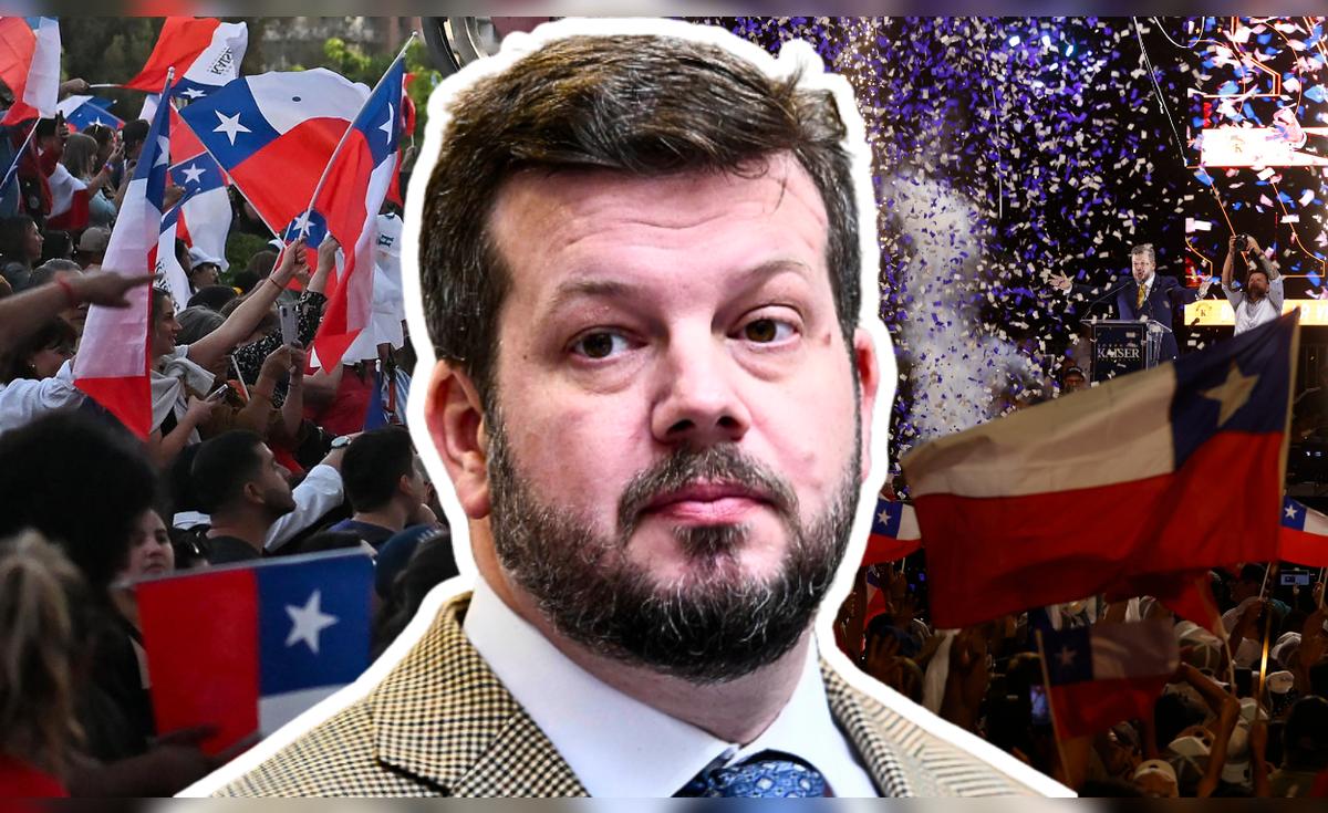 Johannes Kaiser desafía la tradición: la derecha radical y libertaria que busca revolucionar Chile en las elecciones 2025
