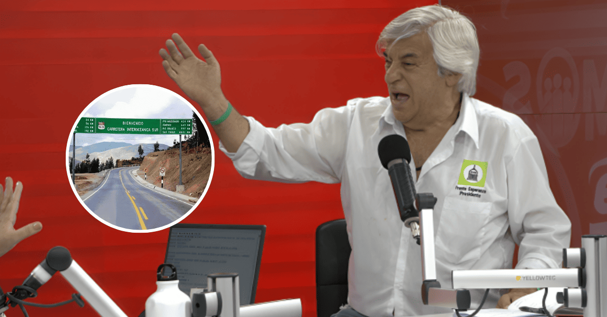 ‘Popy’ Olivera niega participación en negociación con Odebrecht en Interoceánica