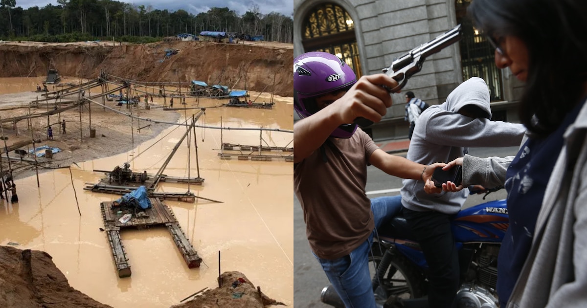 Confiep alerta que ampliar el Reinfo favorece la minería ilegal y pone en riesgo la seguridad