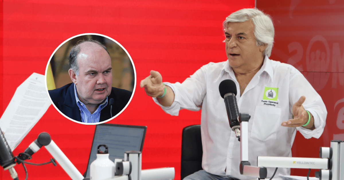 Fernando Olivera acusa a RLA de mitomanía y deuda en la MML