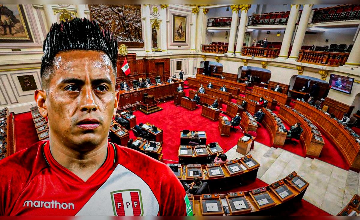 Christian Cueva se postula como candidato a diputado en las elecciones 2026