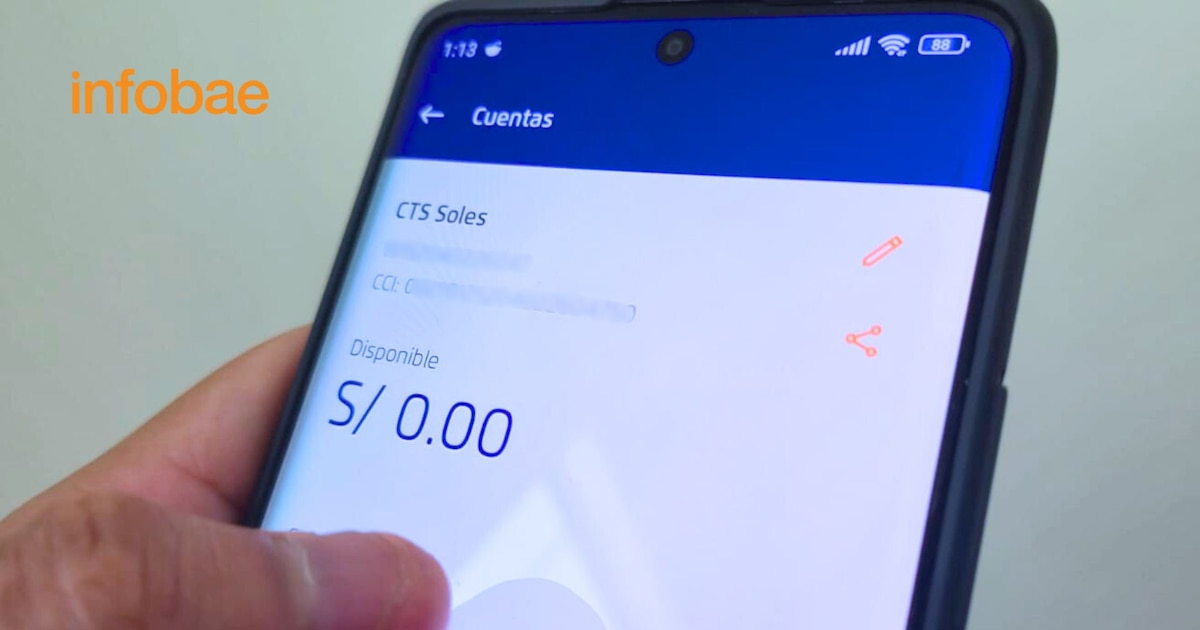 CTS podría retrasarse: fecha límite real de pago, 14 de noviembre