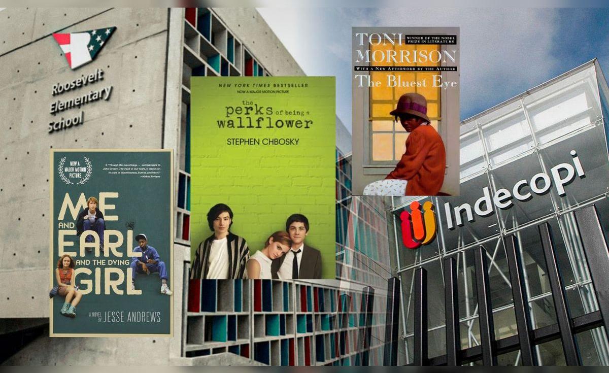 Indecopi prohíbe libros en colegio Roosevelt y genera alerta de censura, señalan expertos