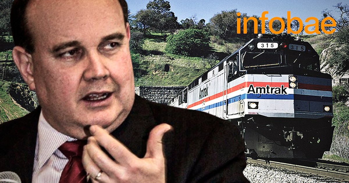 Correos revelan que empresa privada negoció en nombre de Municipalidad de Lima los trenes de López Aliaga