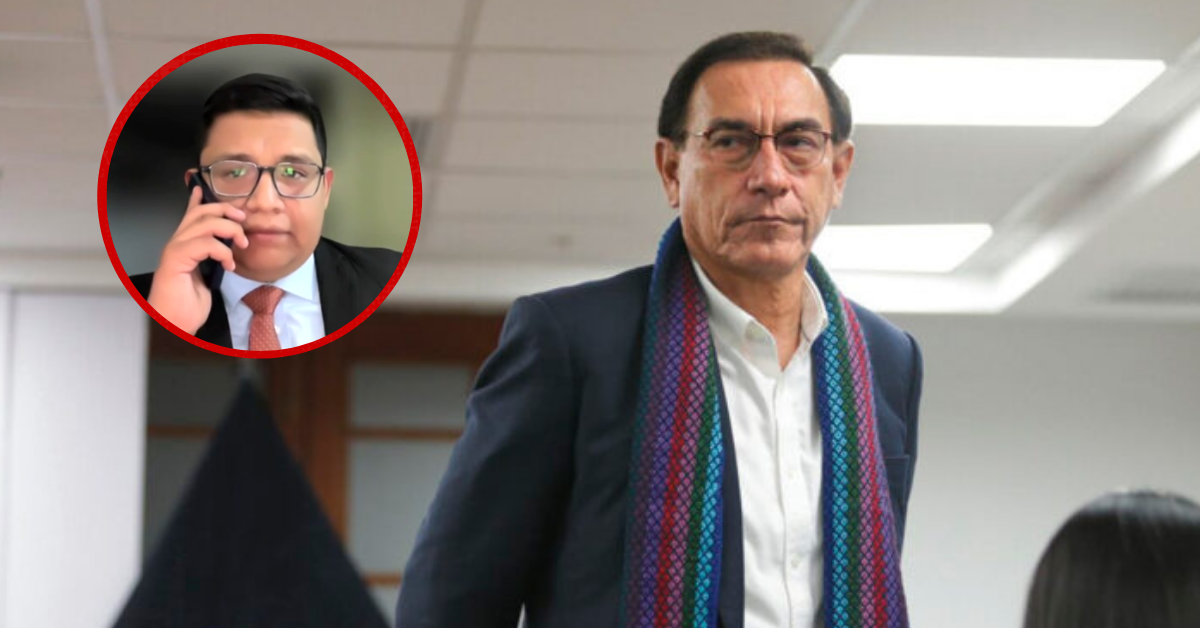 Martín Vizcarra enfrenta cierre de juicio: su abogado asegura desmontar cargos