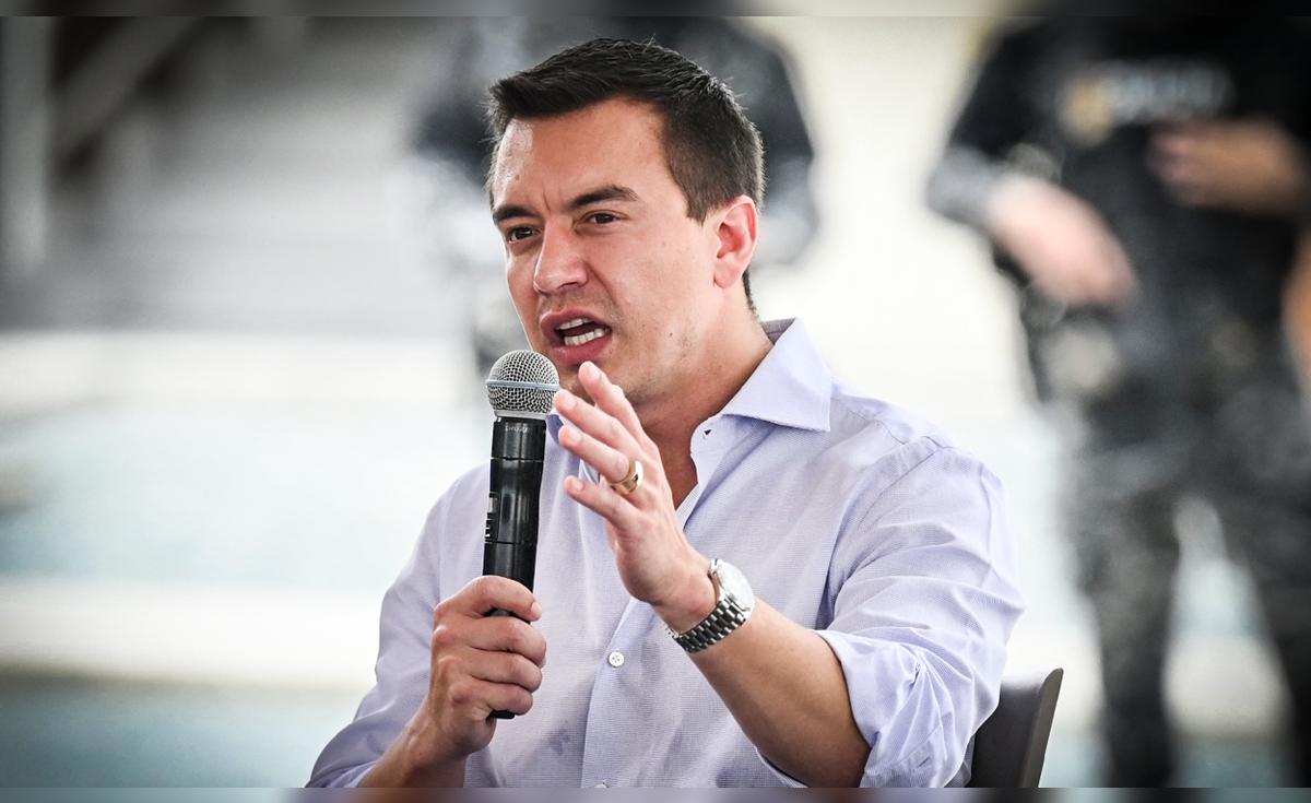 Ecuador en Vela: Referéndum Decisivo por Reformas y Bases Militares en Medio de Crisis de Seguridad