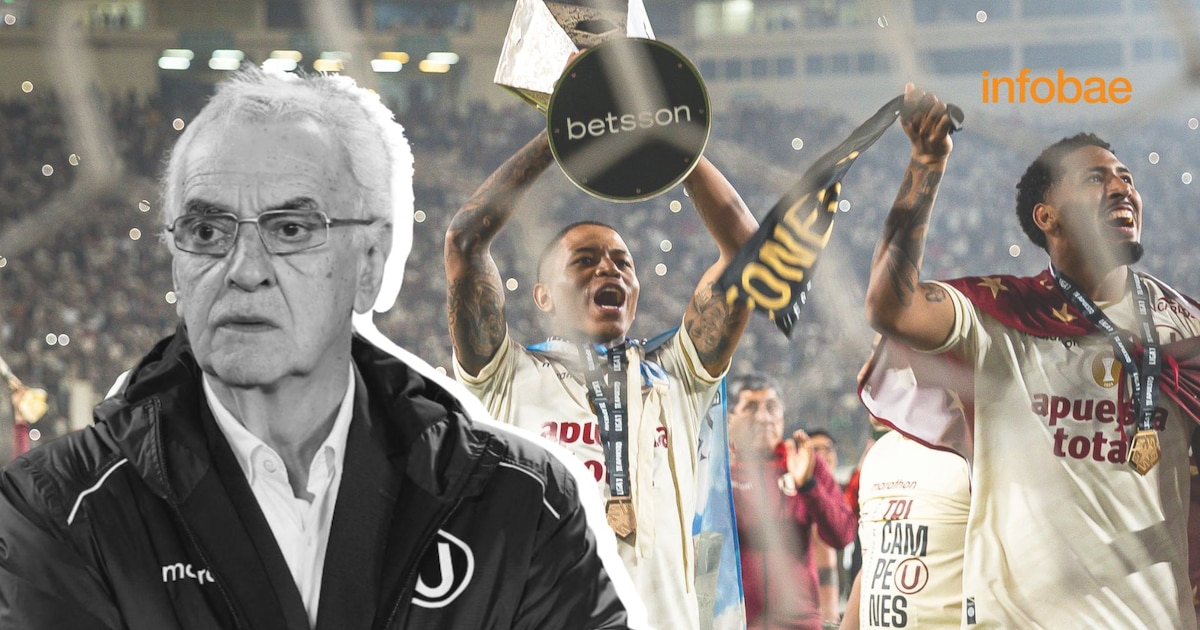 Filtración revela posible salida de Jorge Fossati de Universitario para dirigir en la Liga MX