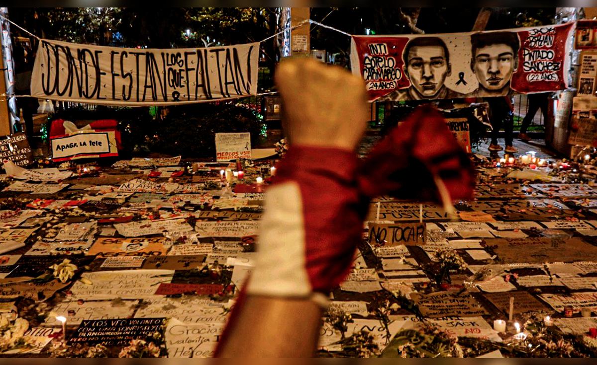 14N: Víctimas aún sin respuesta oficial del Gobierno