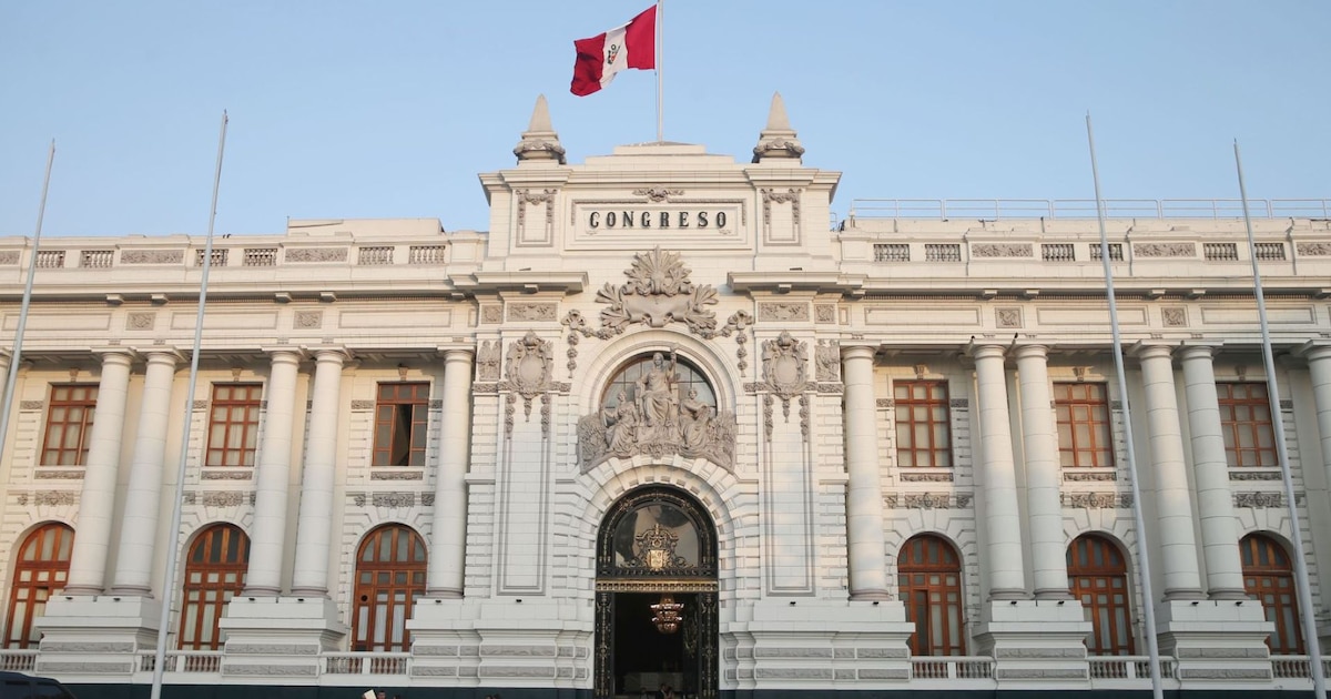 Congreso aprueba proceso de vacancia presidencial por incapacidad moral desde 2026
