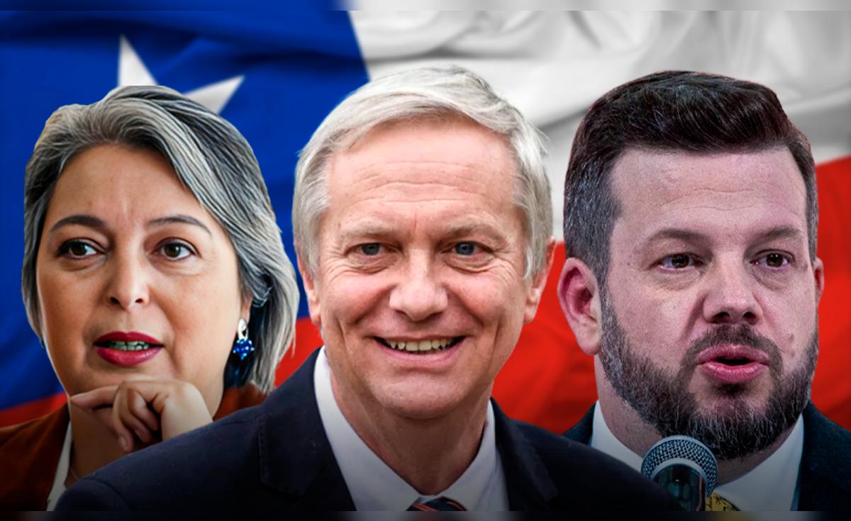 Chile en vilo: El auge de Kaisar desafía a Jara y Kast en una elecciones presidenciales decisivas