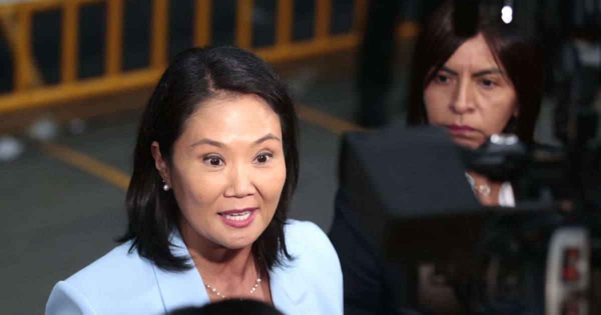 Fiscalía investiga a Keiko Fujimori por presuntos aportes falsos y manejo irregular de fondos