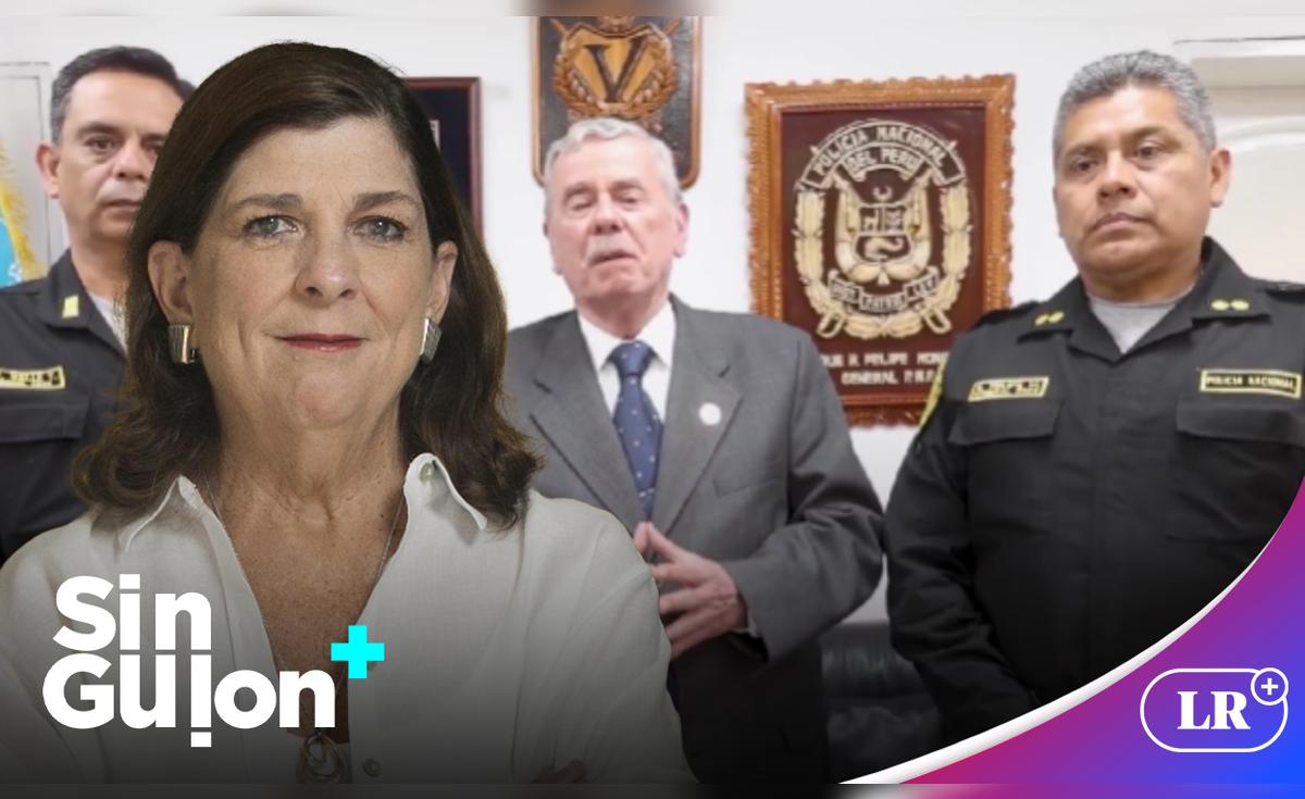 RMP critica amenaza de Rospigliosi a la Generación Z: «El mensaje es que él manda