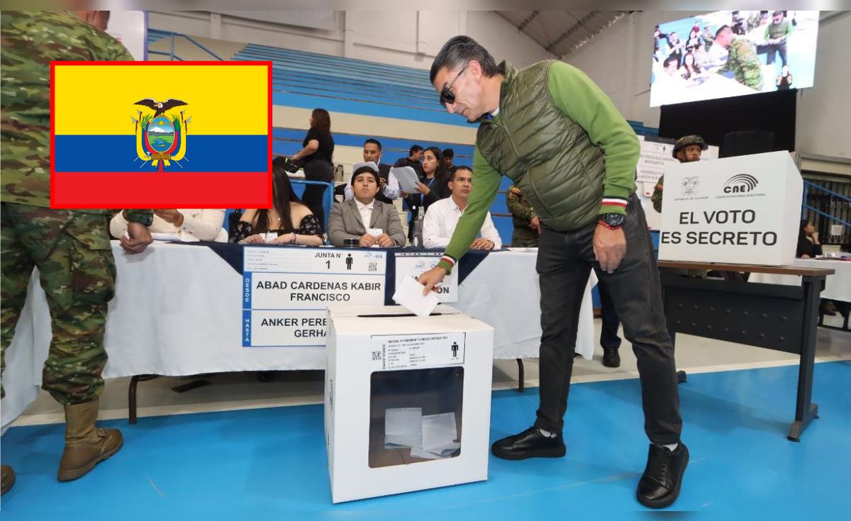 ¡Cuidado Ecuador: El Consejo Electoral advierte cómo votar correctamente y evitar que tu sufragio sea anulado en el crucial referéndum 202