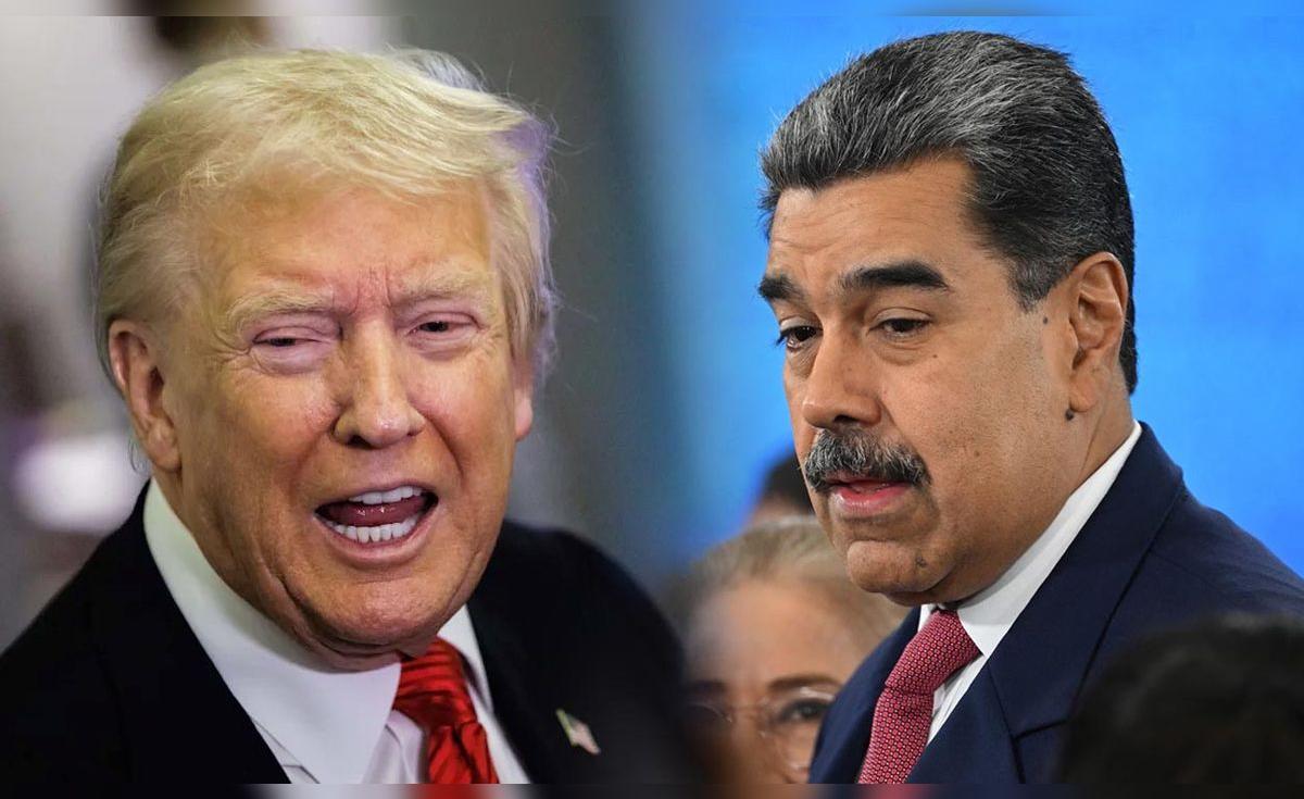 ¡Trump amenaza con decisión inminente en Venezuela tras audaz revisión militar en la Casa Blanca!