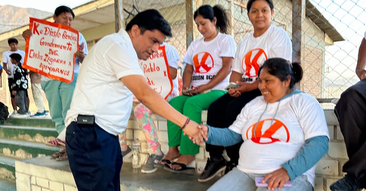 JEE confirma que funcionario del GORE Ica violó neutralidad electoral a favor de Fuerza Popular