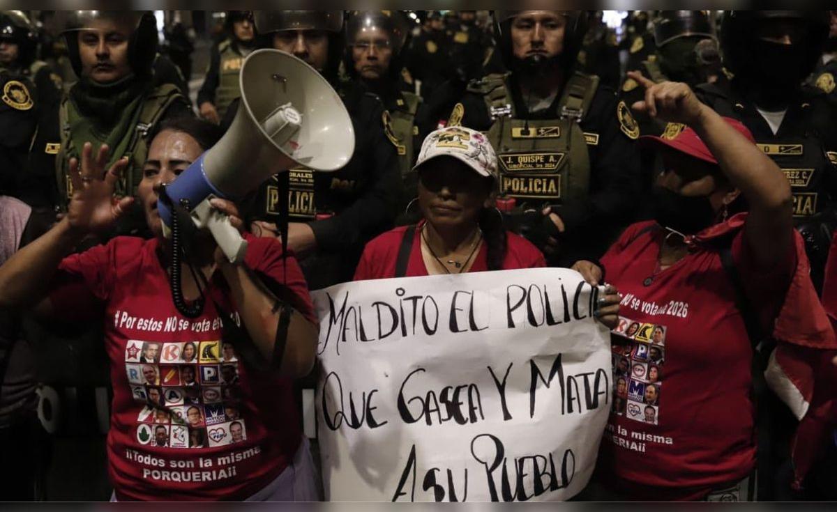 Protestas del 14N: Generación Z y sindicatos movilizan Lima y otras regiones